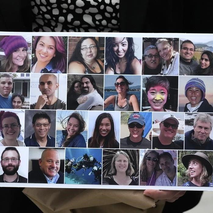 Judge hears arguments for restitution to families of 34 people killed in 2019 scuba boat fire